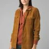 Prana Finnegan Flannel Shacket Home Page