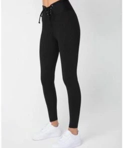 YEAR OF OURS Home Page Ribbed Football Legging