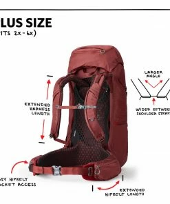 Gregory Bags Women's Kalmia 60 Plus Size Pack