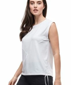 INDYEVA GOMA Sleeveless Crewneck Home Page