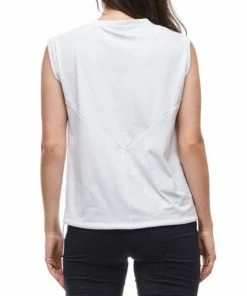 INDYEVA GOMA Sleeveless Crewneck Home Page