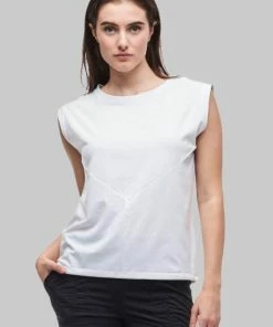 INDYEVA GOMA Sleeveless Crewneck Home Page
