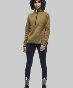 Indyeva HITI Half-Zip Sweater Fleece Home Page