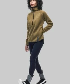 Indyeva HITI Half-Zip Sweater Fleece Home Page