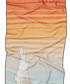 Nomadix National Parks: Yellowstone Go-Anywhere Towel Camping Gear