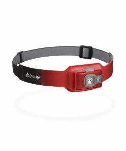 BioLite Headlamp 200- Ultra-lightweight USB Headlamp