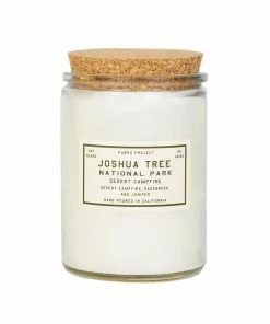 Parks Project Joshua Tree Desert Campfire Candle Home Page 5 Parks Project Joshua Tree Desert Campfire Candle Home Page