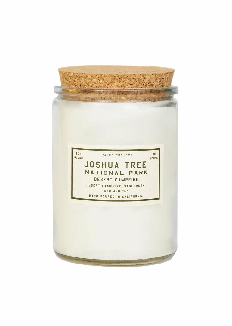 Parks Project Joshua Tree Desert Campfire Candle Home Page 3 Parks Project Joshua Tree Desert Campfire Candle Home Page