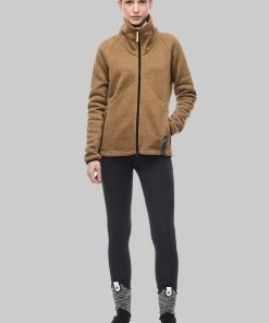 Indyeva KAULA II Full-Zip Sweater Home Page