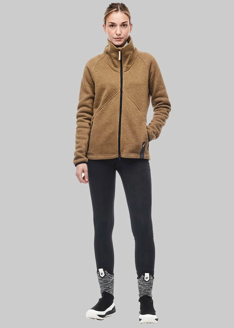 Indyeva KAULA II Full-Zip Sweater Home Page 1 Indyeva KAULA II Full-Zip Sweater Home Page