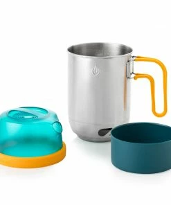 BioLite CampStove KettlePot Camping Gear