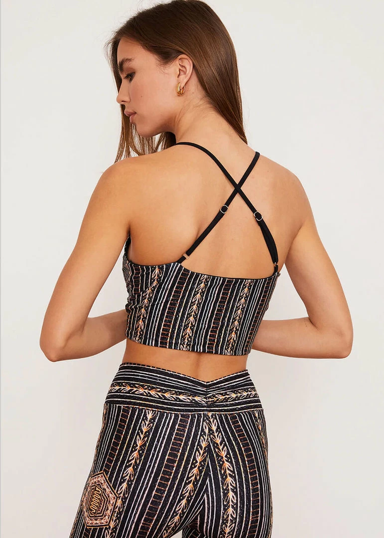 Wolven Zephyr Keyhole Top 2 Wolven Zephyr Keyhole Top