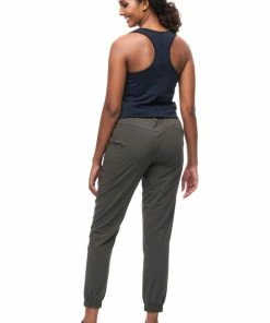 INDYEVA Home Page Lastik Jogger Pants