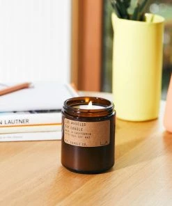 P.F. Candle CO. Los Angeles Soy Candle