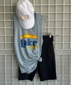 208 Tees Lake Mode Tank