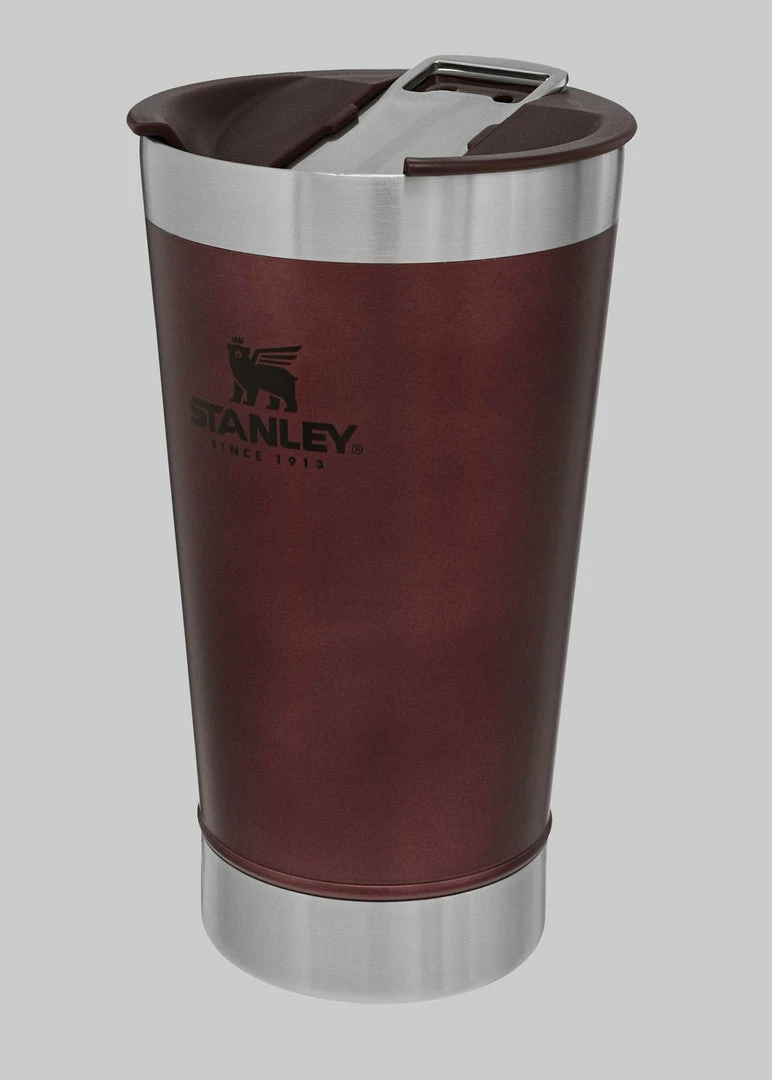 Stanley Classic Stay Chill Beer Pint | 16 OZ Camping Gear 1 Stanley Classic Stay Chill Beer Pint | 16 OZ Camping Gear
