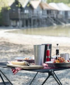 Primus Camping Salt And Pepper Mill 2-Pack