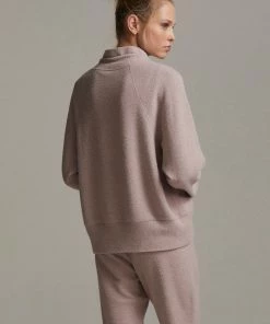 Varley Maceo Textured Sweater Home Page