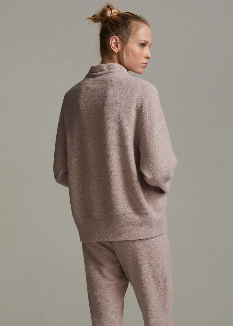 Varley Maceo Textured Sweater Home Page 2 Varley Maceo Textured Sweater Home Page