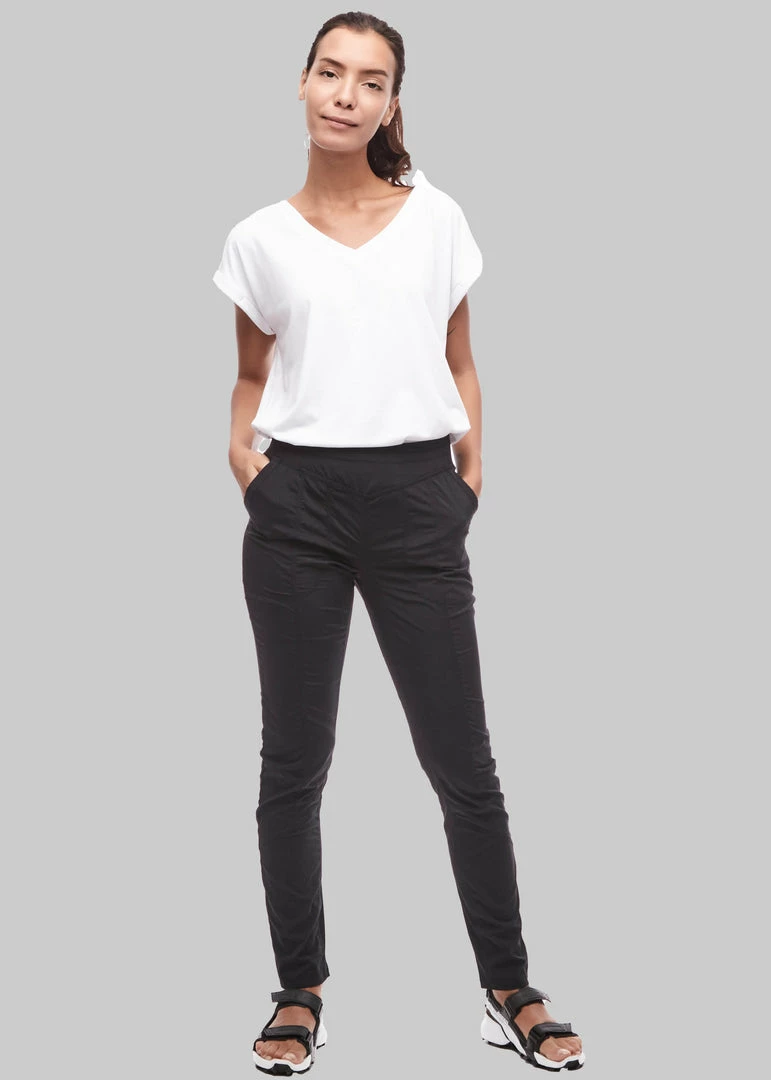INDYEVA MATKAILU III Stretch Pant Hiking Bottoms 1 INDYEVA MATKAILU III Stretch Pant Hiking Bottoms