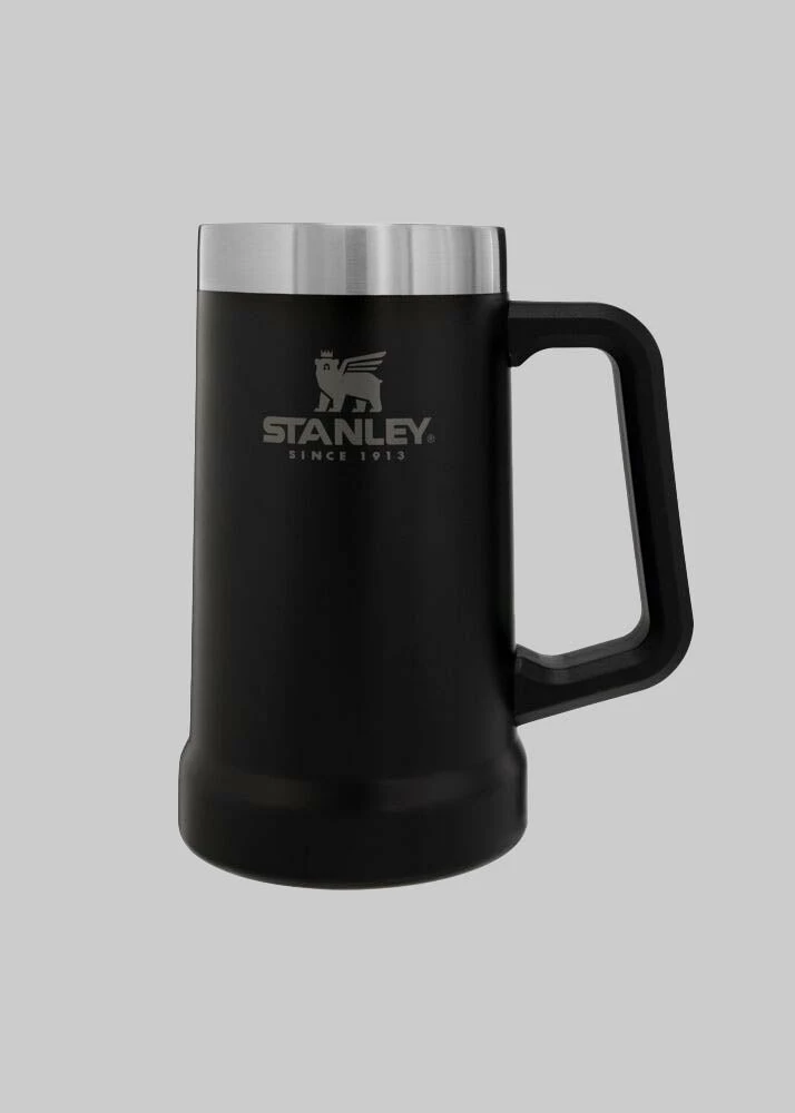 Stanley Adventure Big Grip Beer Stein | 24 OZ 2 Stanley Adventure Big Grip Beer Stein | 24 OZ
