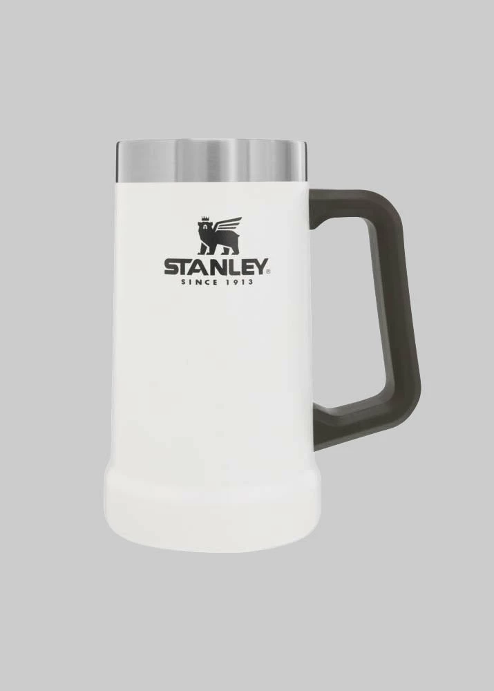 Stanley Adventure Big Grip Beer Stein | 24 OZ 1 Stanley Adventure Big Grip Beer Stein | 24 OZ