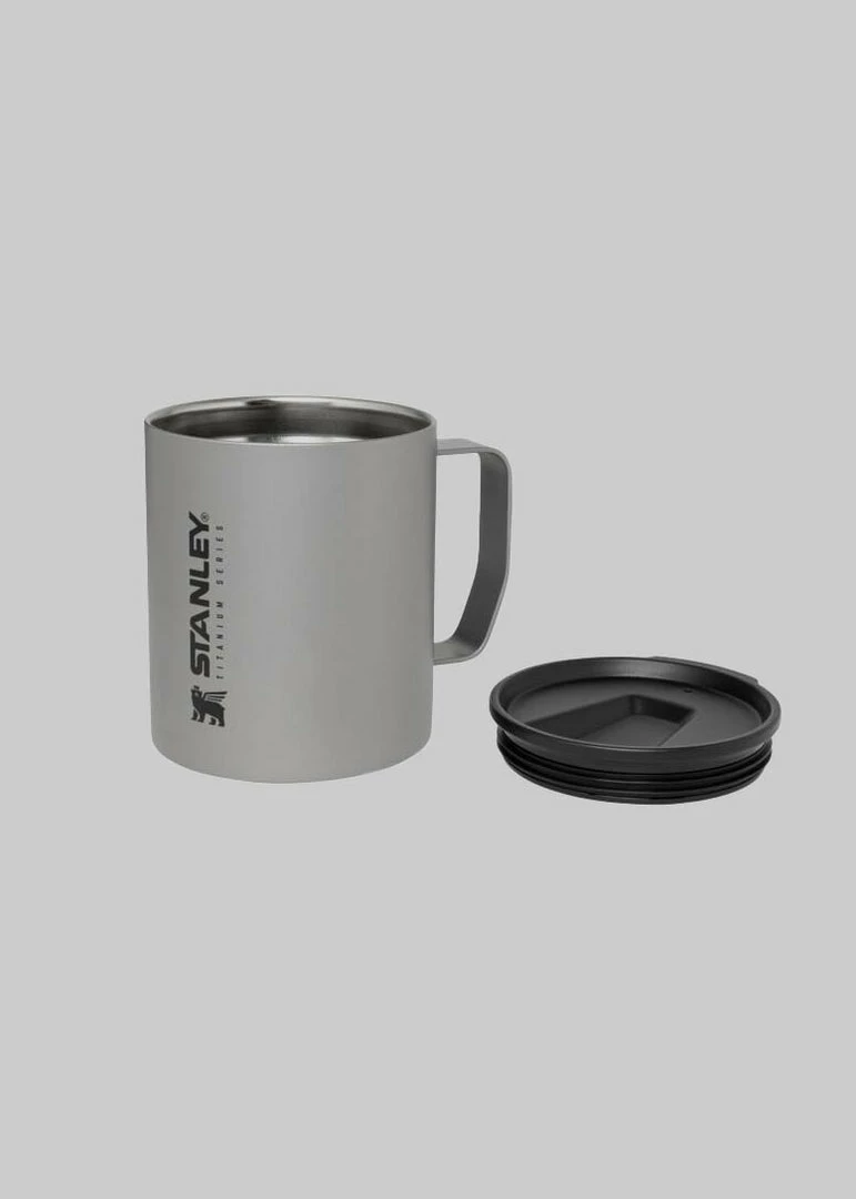 Stanley Titanium Camp Mug | 12 OZ 1 Stanley Titanium Camp Mug | 12 OZ