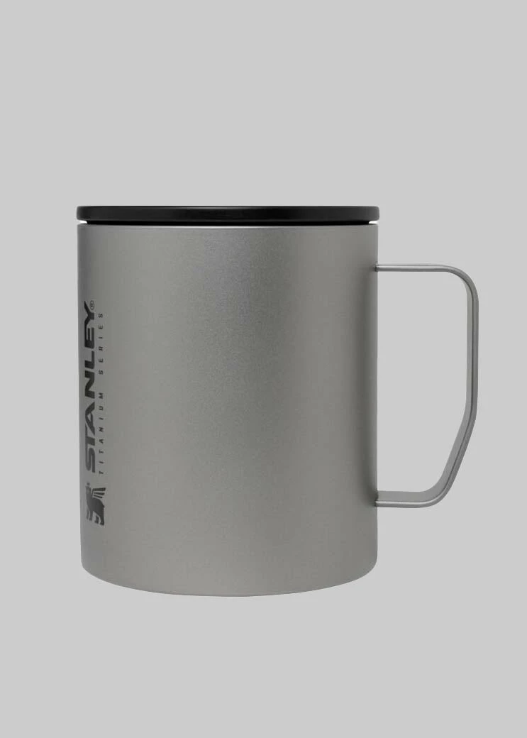 Stanley Titanium Camp Mug | 12 OZ 2 Stanley Titanium Camp Mug | 12 OZ