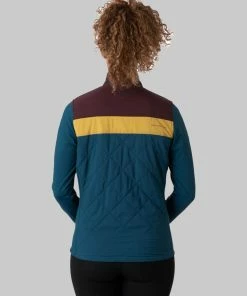 Cotopaxi Monte Hybrid Jacket Home Page