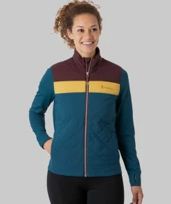 Cotopaxi Monte Hybrid Jacket Home Page