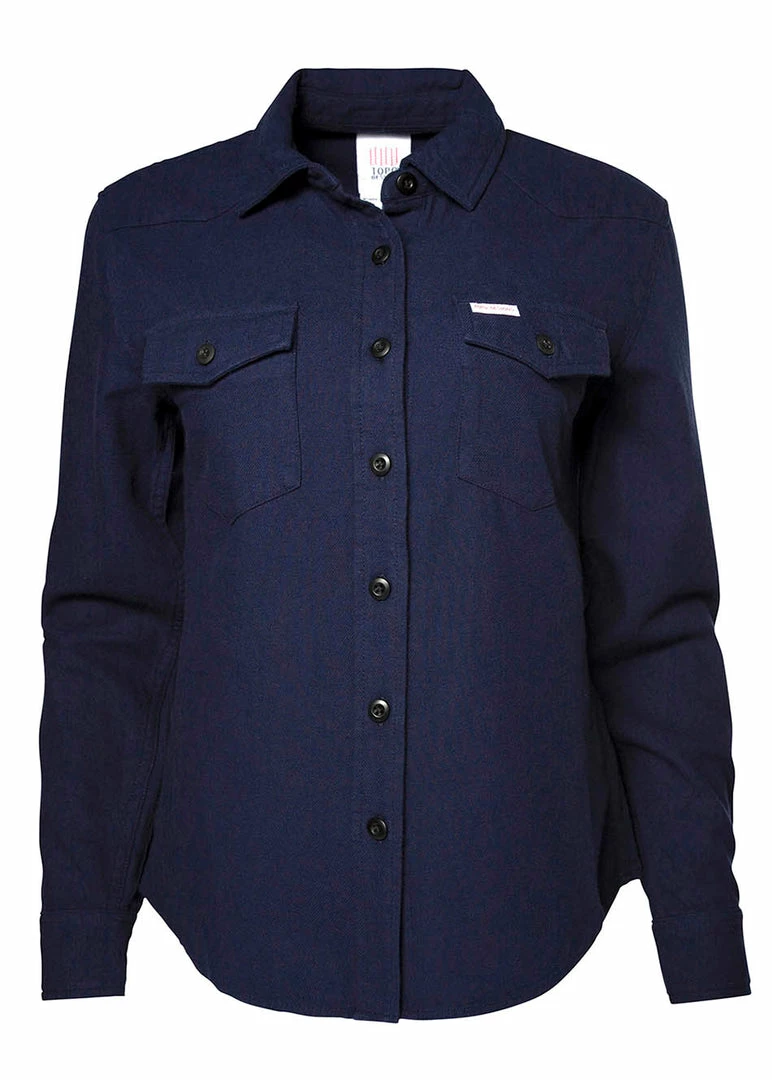 Topo Designs Mountain Shirt Women 3 Topo Designs Mountain Shirt Women