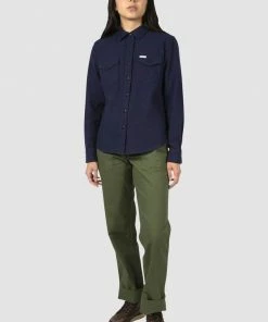 Topo Designs Mountain Shirt Women