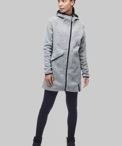 Indyeva NAOKO Long Full Zip Hoodie Home Page