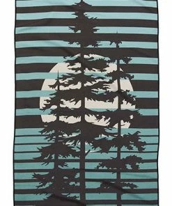 Nomadix Pine Go-Anywhere Towel Camping Gear