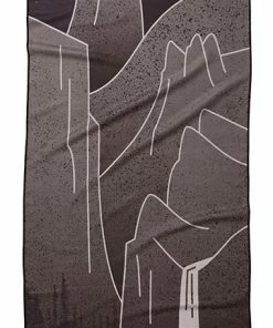 Nomadix National Parks: Yosemite Valley Night Go-Anywhere Towel