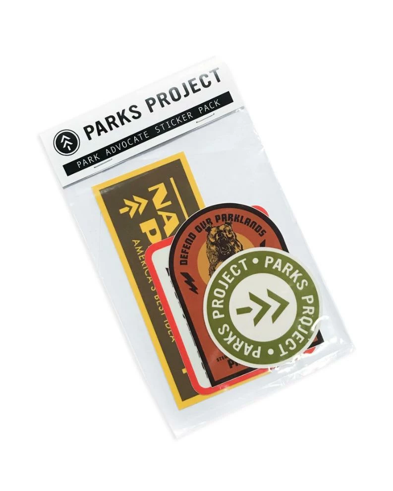 Parks Project National Parks Advocate Sticker Pack Home Page 2 Parks Project National Parks Advocate Sticker Pack Home Page