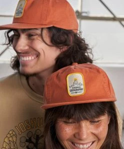 National Geographic X Parks Project Peaks Patch Hat