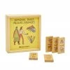 Parks Project Camping Gear Our National Parks Wildlife Wooden Dominoes Set