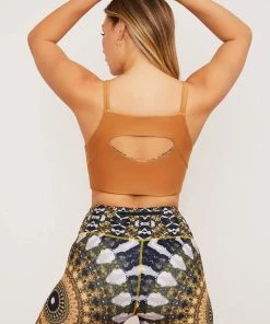 Wolven Noor Reversible Four-Way Top