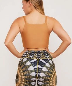 Wolven Noor Reversible Four-Way Top