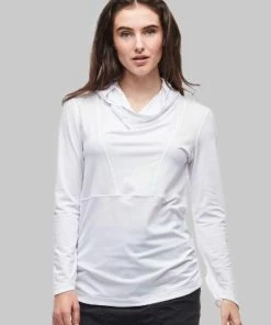 INDYEVA Olga- Quick Dry Hoodie