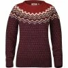 Fjällräven Home Page Women's Ovik Knit Sweater
