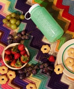 Parks Project PARKS Glow In The Dark Water Bottle