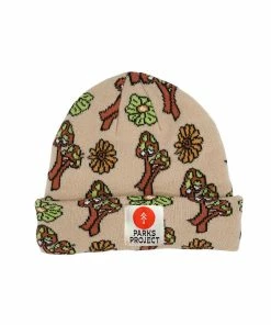 Parks Project Home Page Good Vibes Shroom Beanie