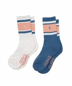 Parks Project Trail Crew Sock 2-Pair