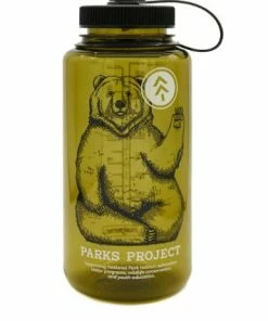 Parks Project Peaceful Bear Water Bottle