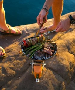 BioLite CampStove Portable Grill Camping Gear 7 BioLite CampStove Portable Grill Camping Gear