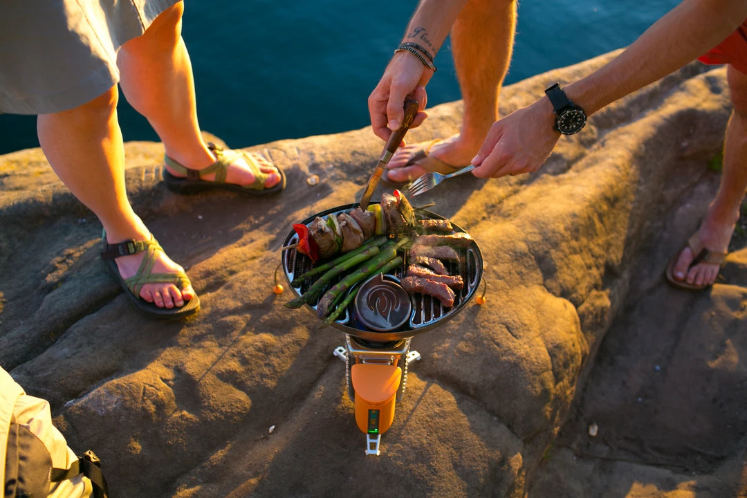 BioLite CampStove Portable Grill Camping Gear 4 BioLite CampStove Portable Grill Camping Gear