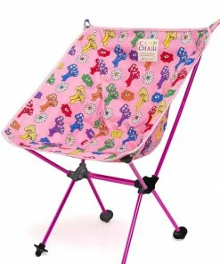 Parks Project Camping Gear Pride In The Parks Shrooms Packable Camp Chair