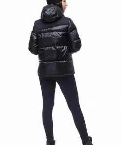 INDYEVA Rammo- Short Down Blend Coat Home Page